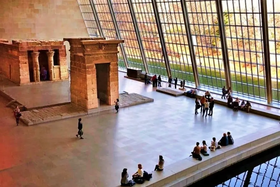 the metropolitan museum of art met new york city
