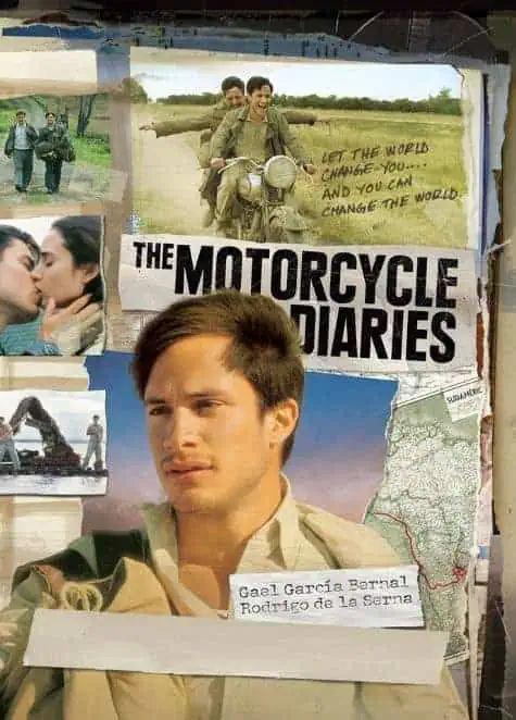 the motorcycle diaries