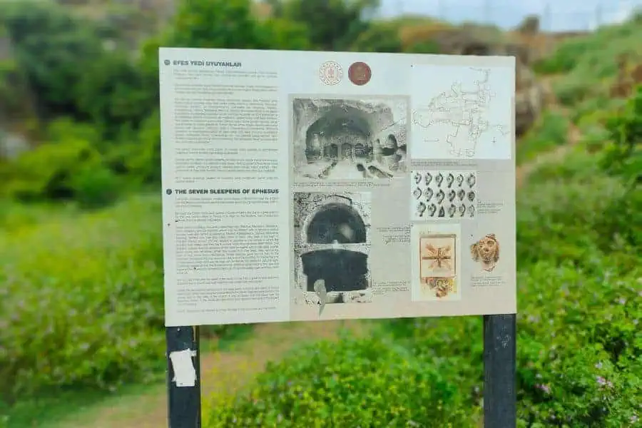 the seven sleepers of ephesus