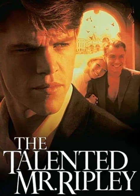 The Talented Mr. Ripley