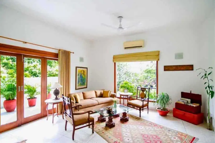 thikana bed & breakfast gulmohar park new delhi 