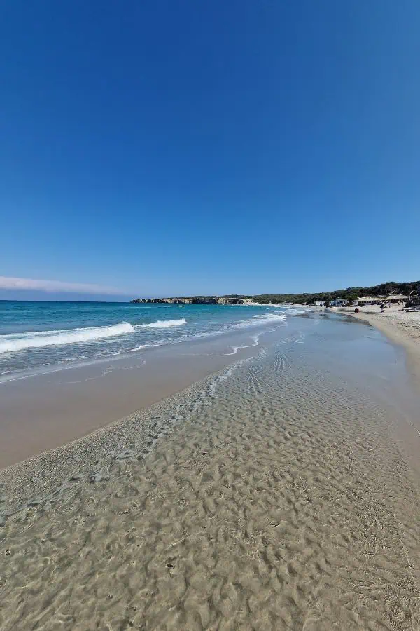torre delorso puglia eastern coast beaches adriatic sea