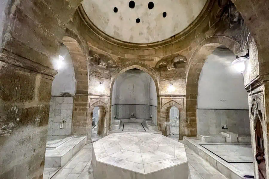 traditional turkish hammam istanbul 