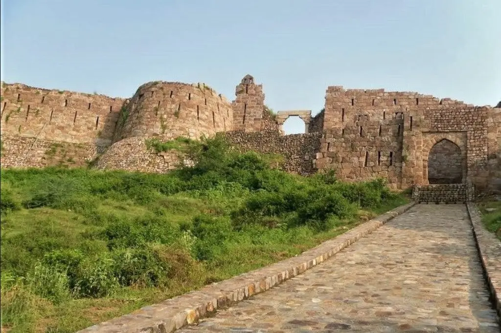 Adilabad Fort delhi