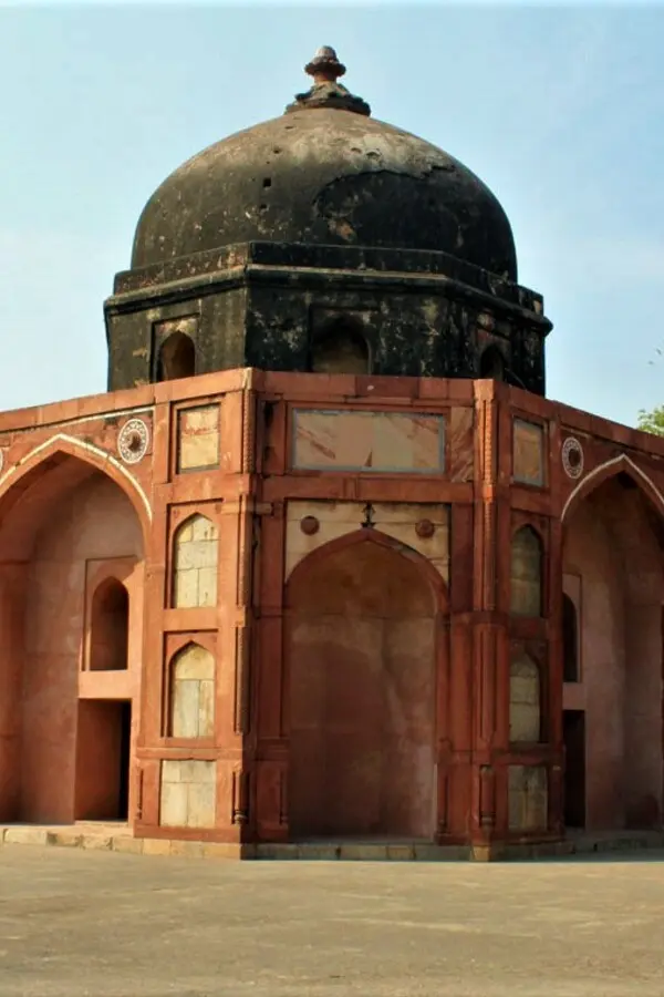 afsarwala tomb and mosque
