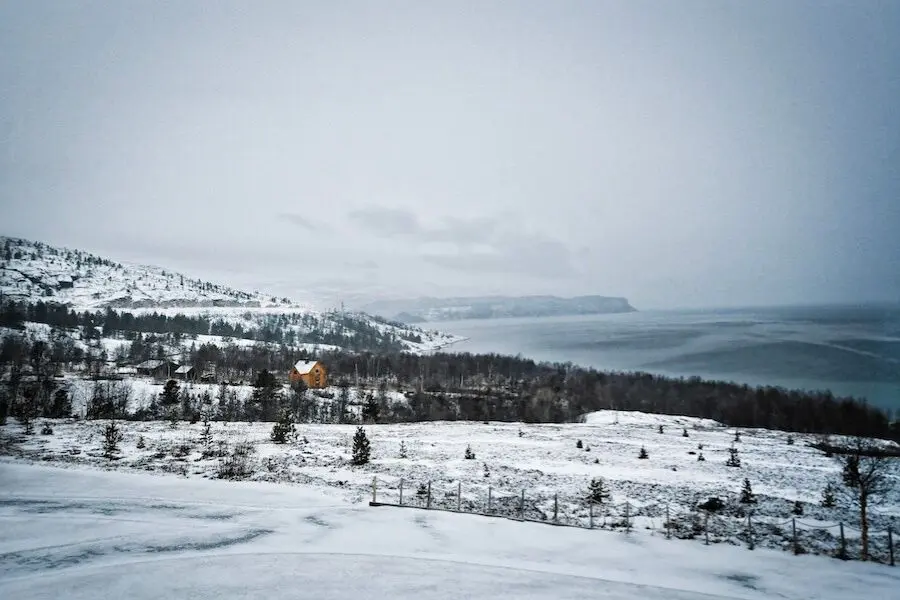 alta norway europe