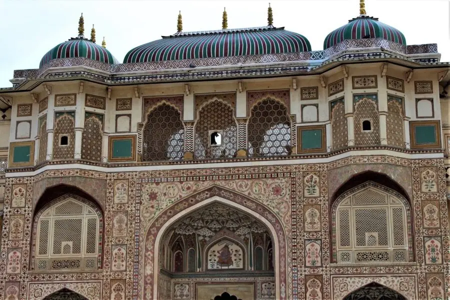 amber fort amer is one of the best places to visit in jaipur rajasthan