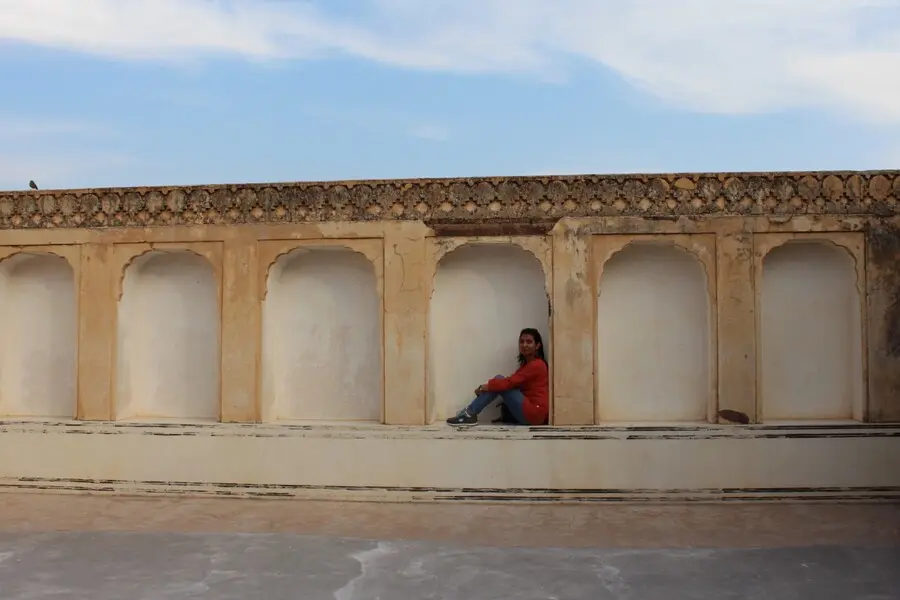 amber fort amer jaipur