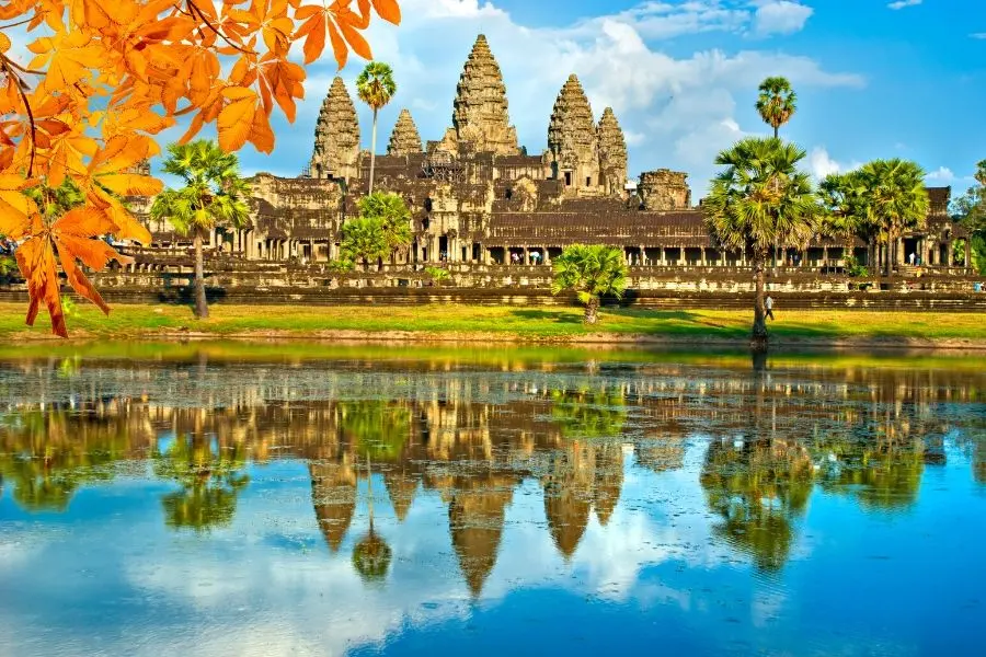 angkor wat siem reap cambodia best places to visit in asia