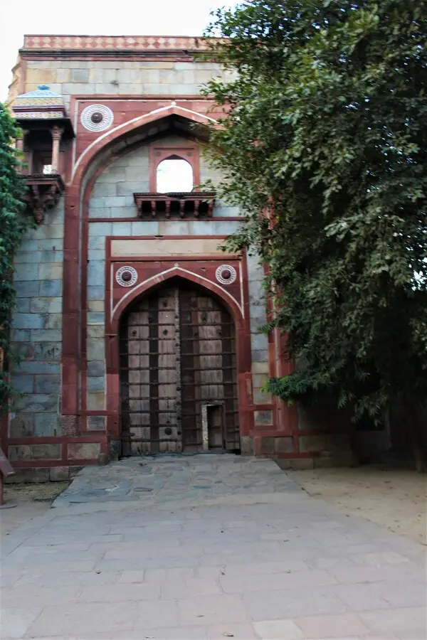 arab ki sarai gateway