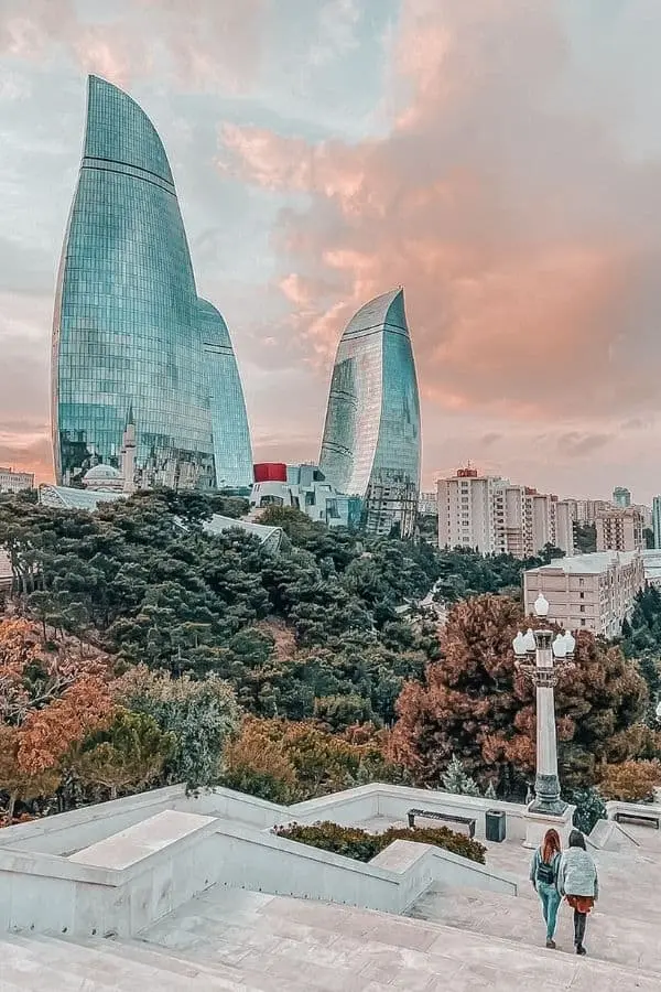 baku azerbaijan hidden gems in europe