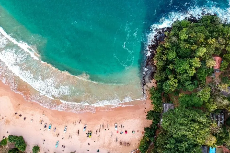 sri lanka best places to visit in asia