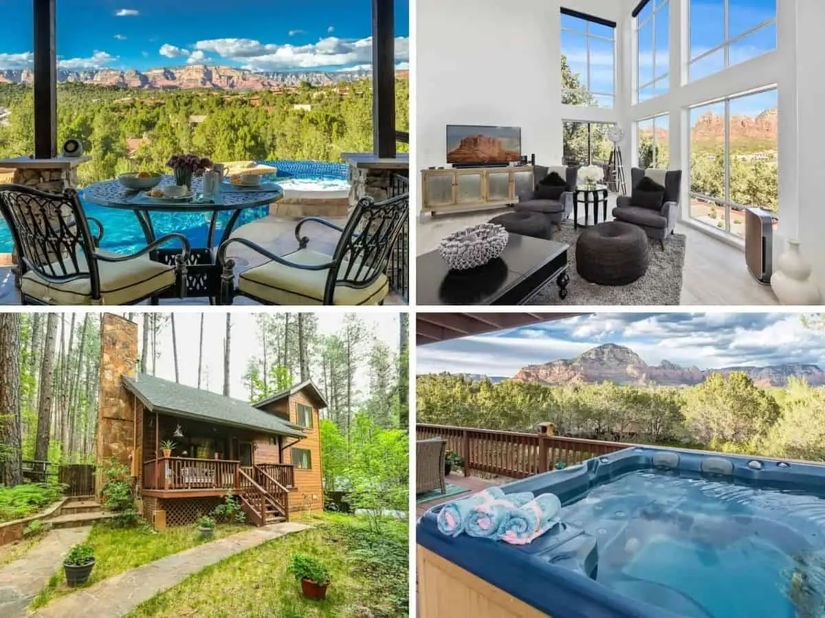 best airbnbs in sedona arizona
