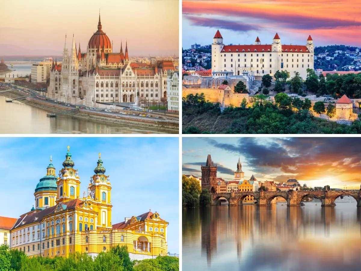 best day trips from vienna austria
