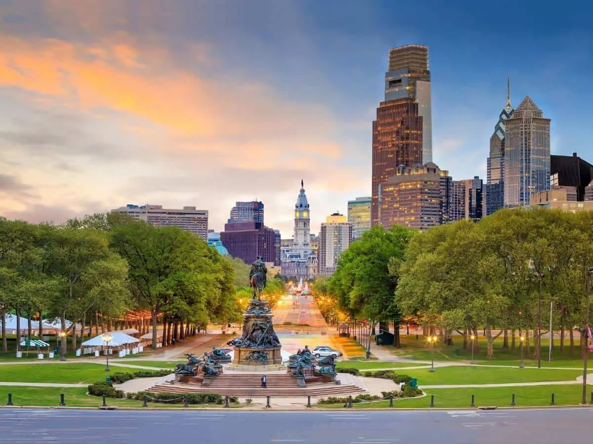 best hotels in philadelphia pennsylvania