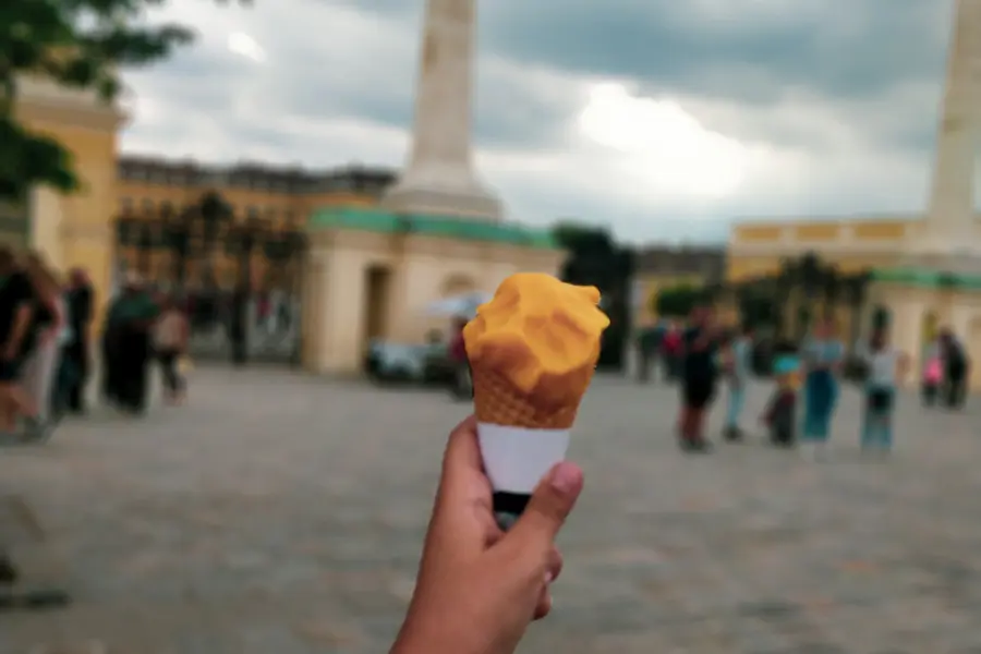 Best Ice-creams in Vienna