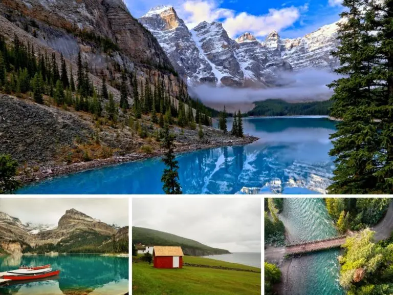 best national parks in canada for families