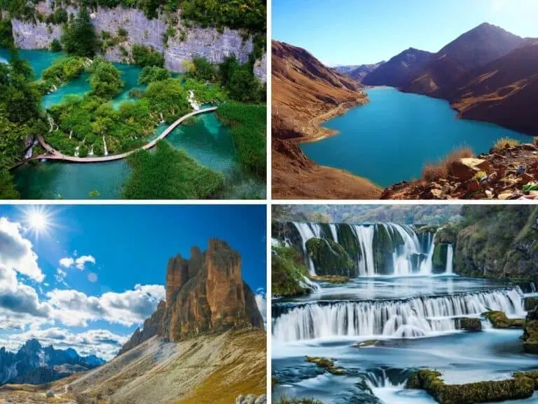 best national parks in europe