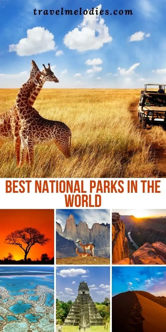 best national parks in the world