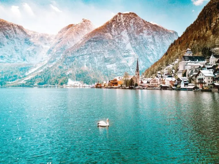 best places to visit in austria europe