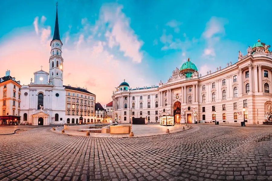 best places to visit in austria vienna
