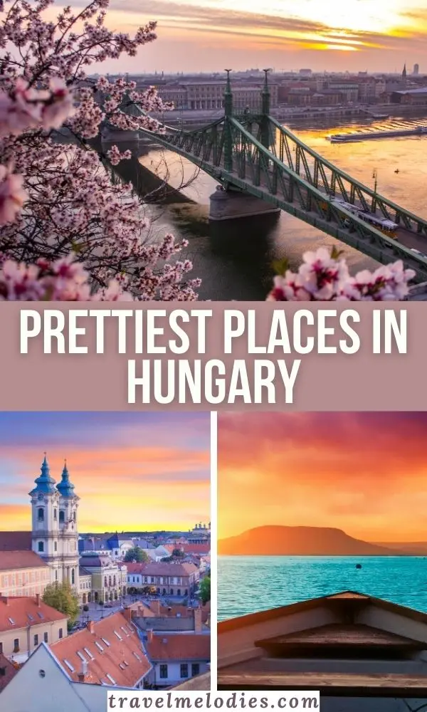 best places to visit in hungary