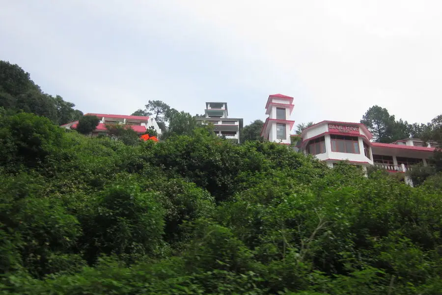 Blue Pine Resort Lansdowne Uttarakhand