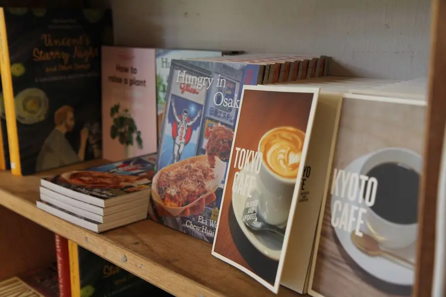 booksactually book store singapore