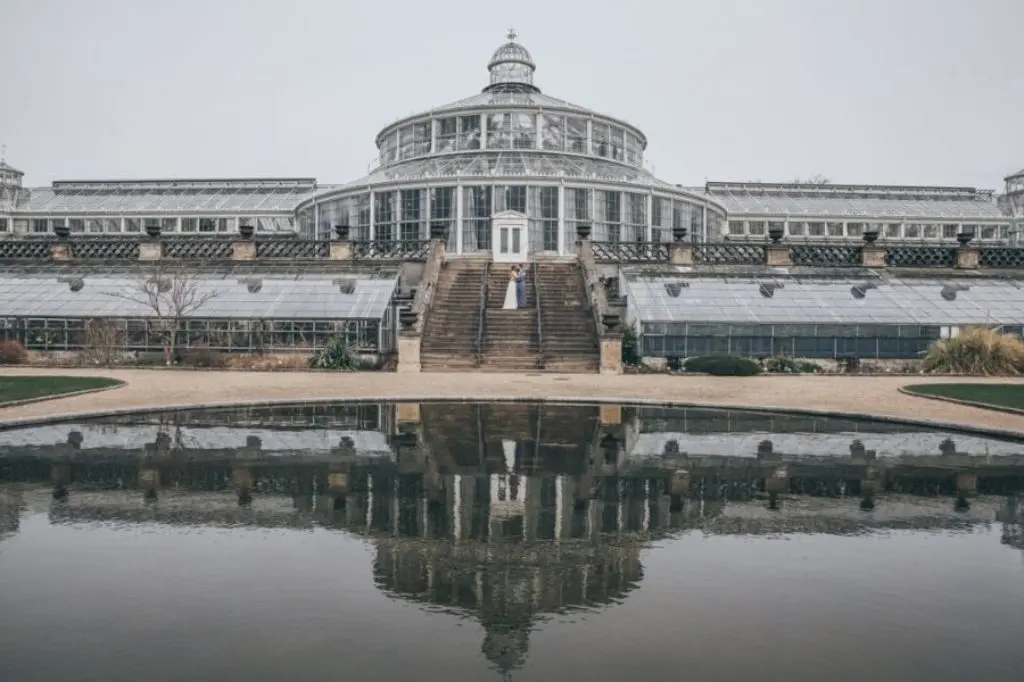 botanical gardens copenhagen denmark