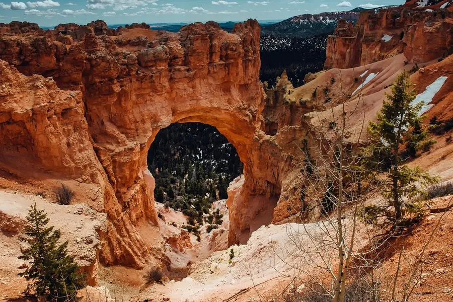Bryce canyon utah usa
