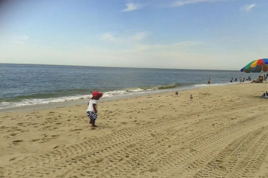 cape may beach