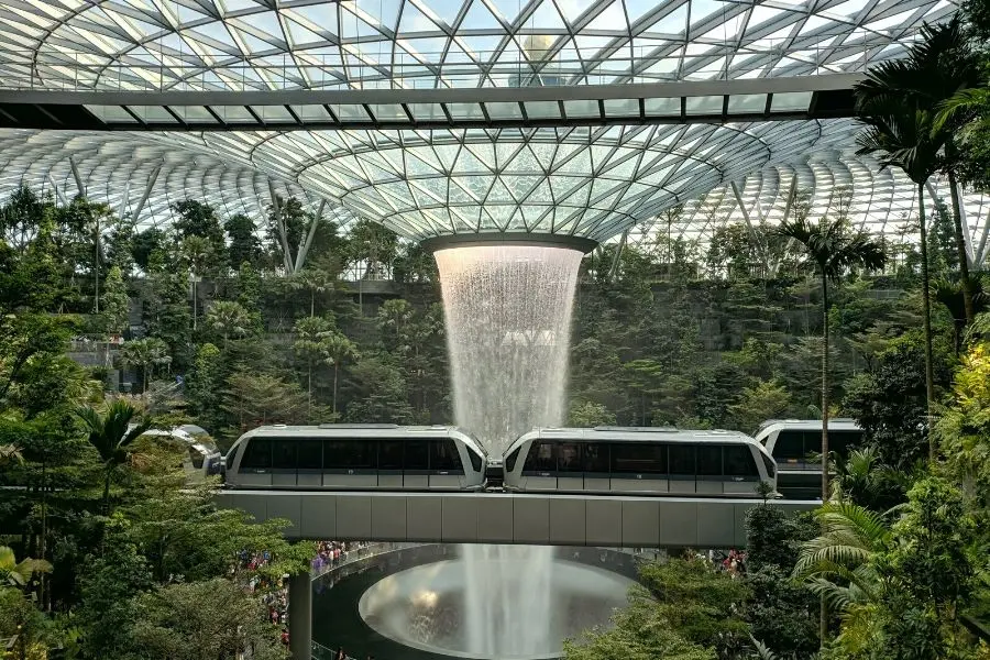 changi airport singapore
