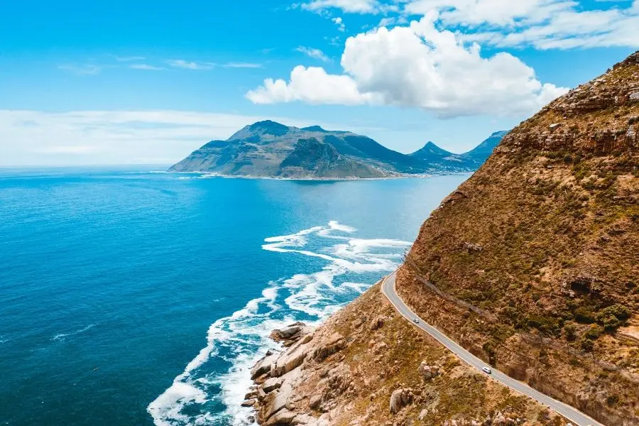 chapman's peak drive south africa best road trips
