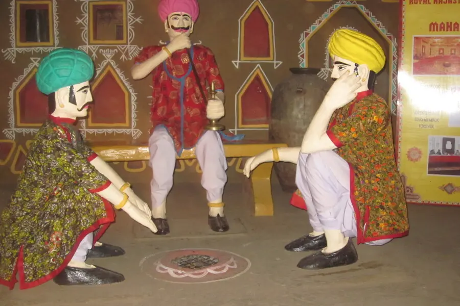 chokhi dhani jaipur
