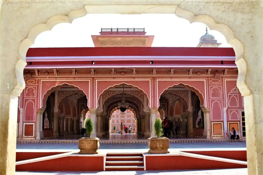 Diwan-e-Aam at City Palace Jaipur