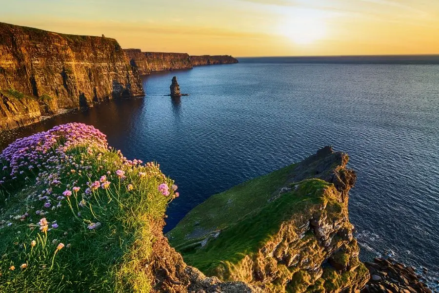 cliffs of moher doolin irealnd