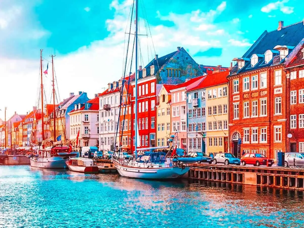 copenhagen denmark scandinavia nordics europe