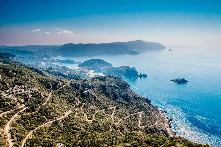 corfu greece hidden gems europe