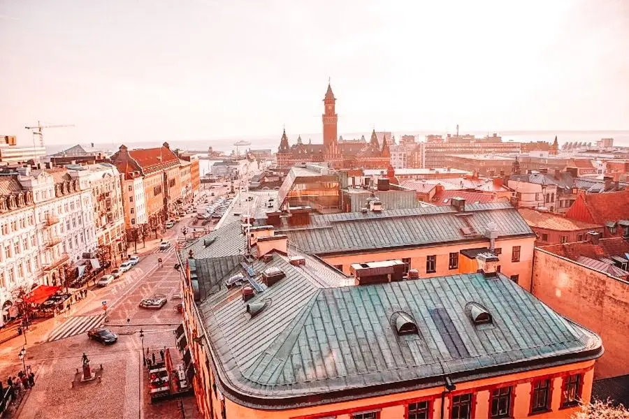 day trip from copenhagen to helsingborg sweden