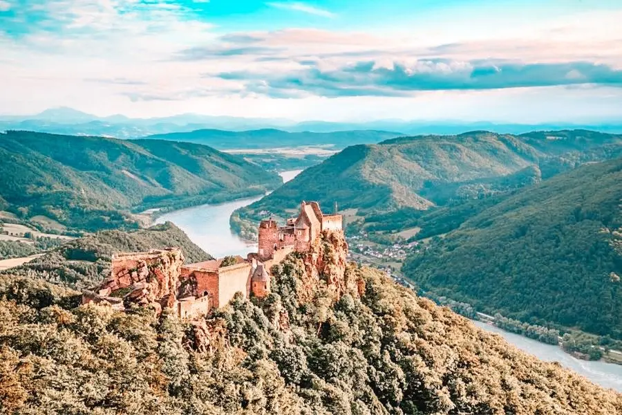 day trip from vienna wachau valley austria