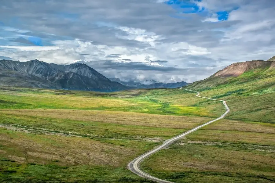denali national park alaska