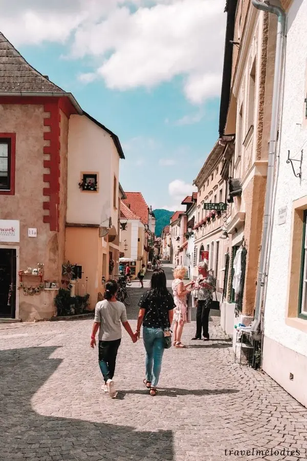 durnstein krems land lower austria best places to visit in austria