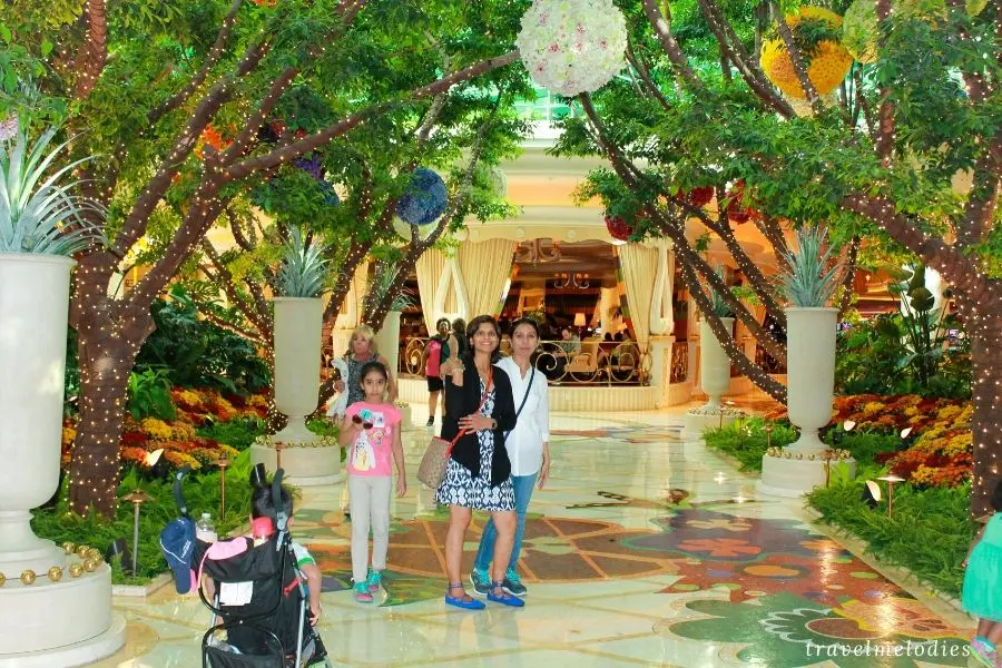 encore at wynn las vegas nevada
