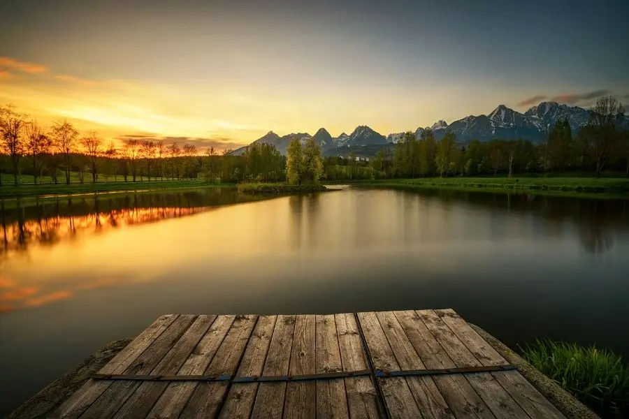 European Road Trips Braitsalava to High Tatras Slovakia