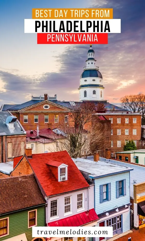 family-friendly best day trips from philadelphia with kids