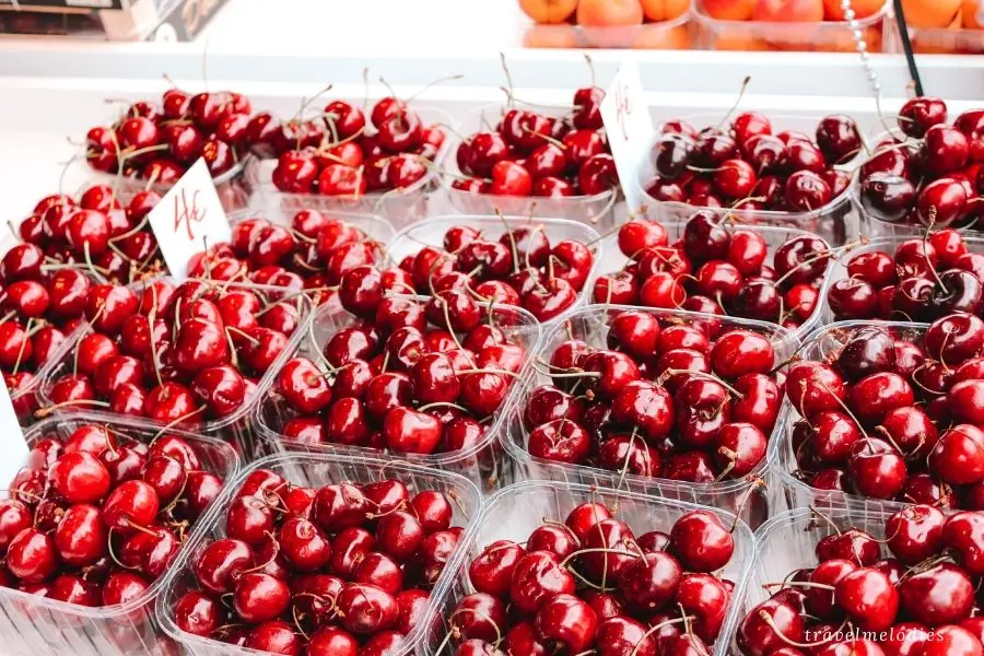 lingonberries finnish cuisine 