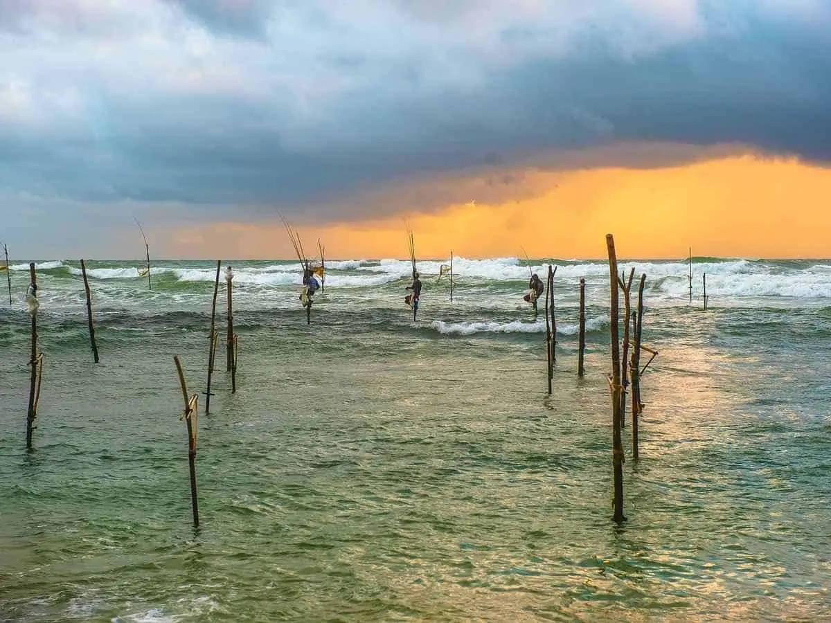 Fishermen Sri Lanka Travel Guide to Plan a Perfect Trip to Sri Lanka