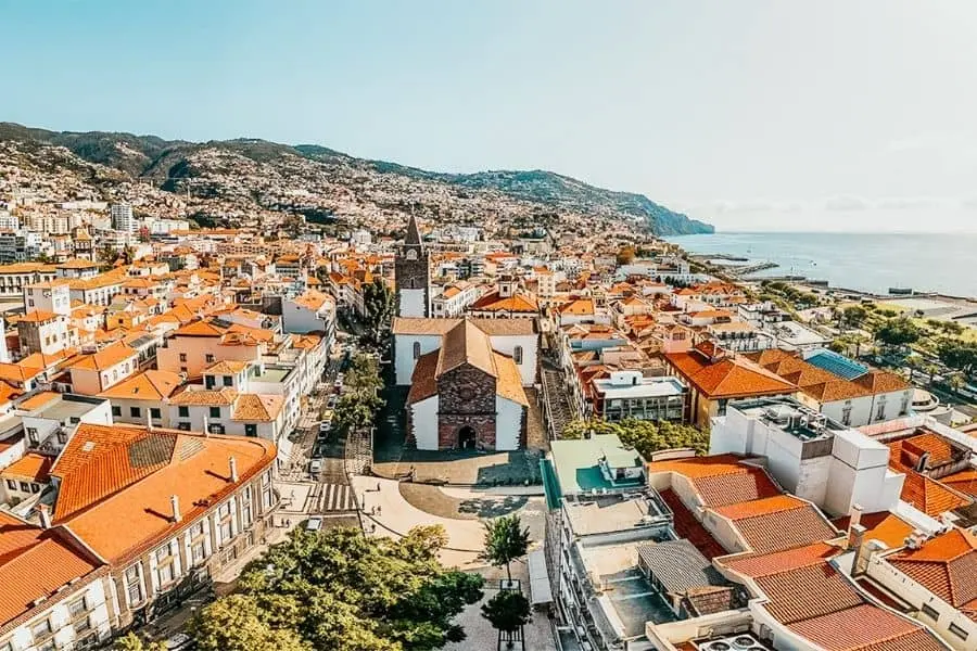 funchal madeira greece hidden gems of europe