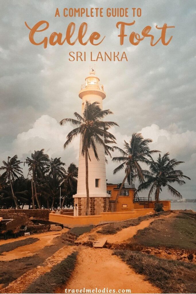 galle fort galle sri lanka