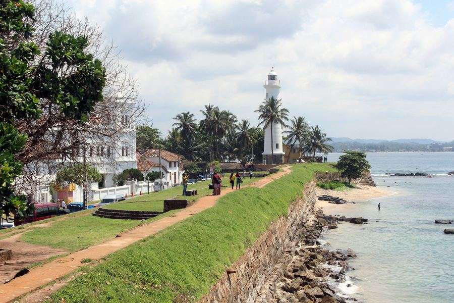 Galle Dutch Fort Sri Lanka Travel
